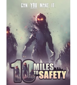 10 Miles To Safety Altergift Steam Key EUROPE